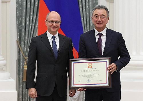 Фото пресс-службы Администрации Алтайского района